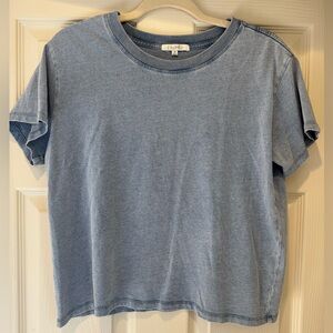 Z Supply Sloan Denim T-Shirt